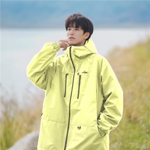 1404-1-9178-p70新款港风冲锋衣 时尚简三防外套约休闲，男装夹克，星座1404-1