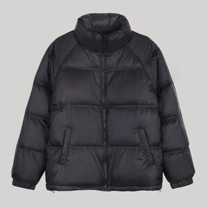 1404-2-G700—P209高品质印花90绒羽绒服潮流时尚简约休闲百搭1帅图片