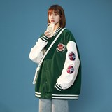 绿色
