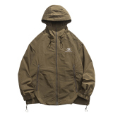 1404-1-9223-p65-薄款75棒球服潮时尚休闲冲锋衣薄款防晒夹克，男装防晒衣，星座1404-1