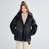 1404-2-9920-p235--2025休闲宽松青少年百搭90绒羽绒服，男装羽绒服，星座1404-1