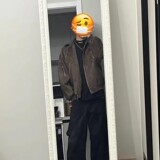 1404-2-D2404-p112--2025休闲宽松青少年时尚百搭夹克，男装夹克，星座1404-1