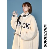 男女新款棉服港风棉外套1404-1-k9370-P105，男装夹克，星座1404-3