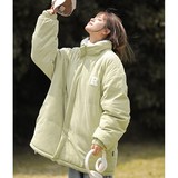 男女加厚棉服两面穿棉外套1404-1-MY9375-P85，男装棉衣，星座1404-1