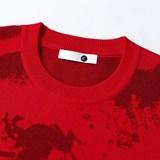 1404-1-9871-p72棒球服潮时尚冲锋衣休闲保暖毛衣，男装针织衫/毛衣，星座1404-1