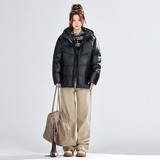 1404-2-9921-p235--2025休闲宽松青少年百搭90绒羽绒服，男装羽绒服，星座1404-1