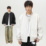 1404-2-99780-p78--2025休闲宽松平铺青少年百搭外套，女装短外套，星座1404-1