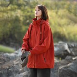 1404-1-9635118三合一P115男女百搭新款港风平铺夹克男生外套，男装夹克，星座1404-1
