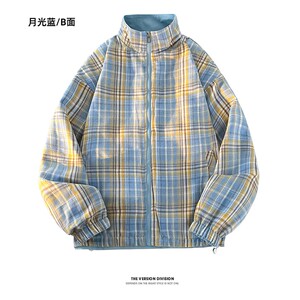 1404-2-9892-p40--2025休闲宽松青少年 百搭 防风防水外套图片