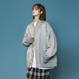 1404-1-9350-p80高品质棒球服潮流冲锋衣时尚简外套休闲百搭，男装夹克，星座1404-3
