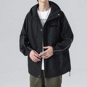 1404-1-9355-p60高品质 棒球服冲锋衣 时尚 简休闲 百搭，男装夹克，星座1404-1