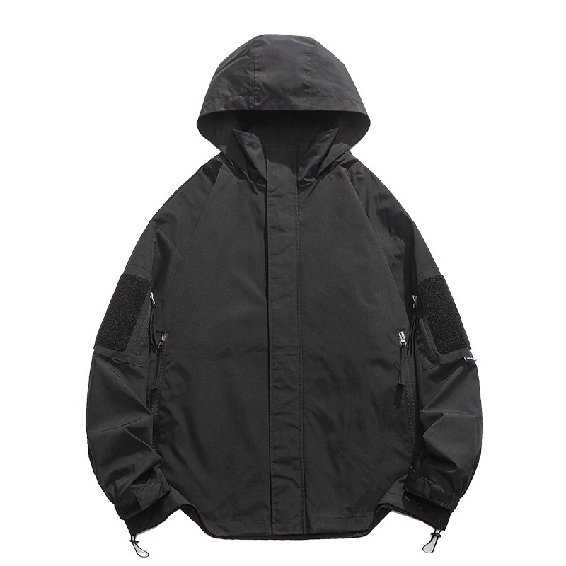 1404-1-9335-p75高品质棒球服潮流冲锋衣时尚外套,男装夹克,星座1404-1