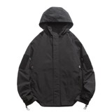 1404-1-9335-p75高品质棒球服潮流冲锋衣时尚外套，男装夹克，星座1404-1