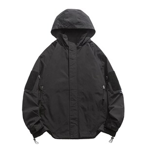 1404-1-9335-p75高品质棒球服潮流 冲锋衣时尚外套图片