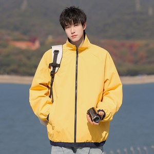 复古女外套夹克 情侣 百搭潮男女青少年1404-1-99969-p75图片