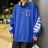1404-2-5116-p482025休闲宽松青少年卫衣百搭K，男装卫衣，星座1404-1