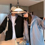 1404-2-K2231-p75男青年新款日系潮流时尚织带夹克情侣款，男装夹克，星座1404-3