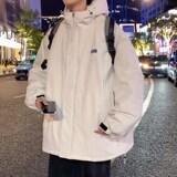 男女加厚棉衣棉外套1404-1-MY9390-P100，男装夹克，星座1404-3