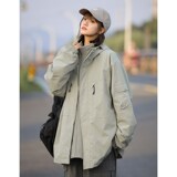 新款男女加厚棉衣中性三合一棉外套1404-1-MY93321-P130，男装棉衣，星座1404-1
