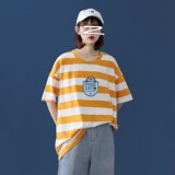 黄色