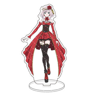 亚克力动漫立牌宿命回响:命运节拍 朝雏拓人 安娜巨人周边摆件