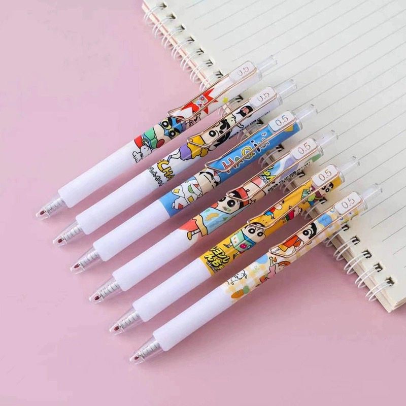 小新盲盒中性笔黑色按动款,模玩/动漫/周边/娃圈三坑/桌游,潮玩盲盒,淘宝优惠券,粉丝福利购,淘宝优惠卷