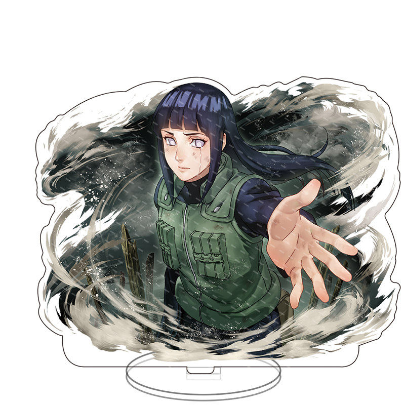 日向雏田 宁次立牌动漫周边亚克力人形立牌桌面摆件定制