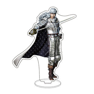 动漫立牌 烙印勇士动漫立牌 剑风传奇烙印勇士亚克力透明立牌摆件