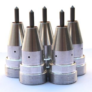 气动打标机针头专用压头M24 硬质钨钢合金打印针头气动配件 M26