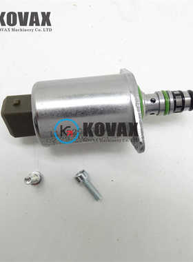 机械工程挖掘机零配件 TM70201 比例电磁阀12V 适用于沃尔沃系列