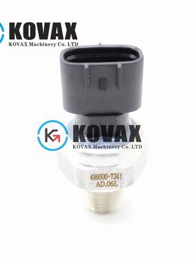 适用于JS220 JS160挖掘机机械零配件机油压力传感器716-30341