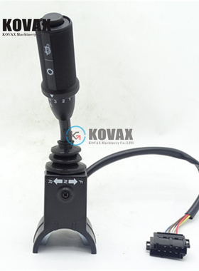 适用于沃尔沃 VOE11171771/11039409装载机铲车择档器 挖掘机配件