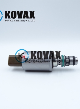 适用于320GC/E323D挖掘机机械零配件电磁阀585-9230 5859230