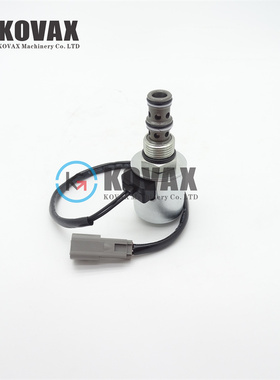 挖机209-60-77290小松电磁阀 PC1250-7/1250-8 /1250-8R/1250SP-7