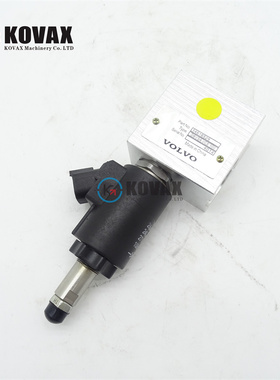 挖掘机配件适配于沃尔沃 EC360 电磁阀 14616529风扇泵电磁阀总成