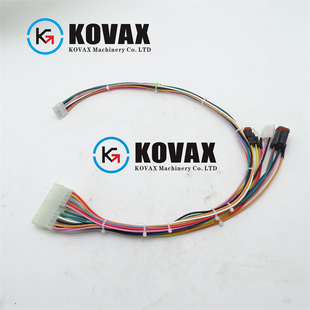 398 7013－E320D2挖掘机面板C4.4发动机线束挖掘机机械零配件