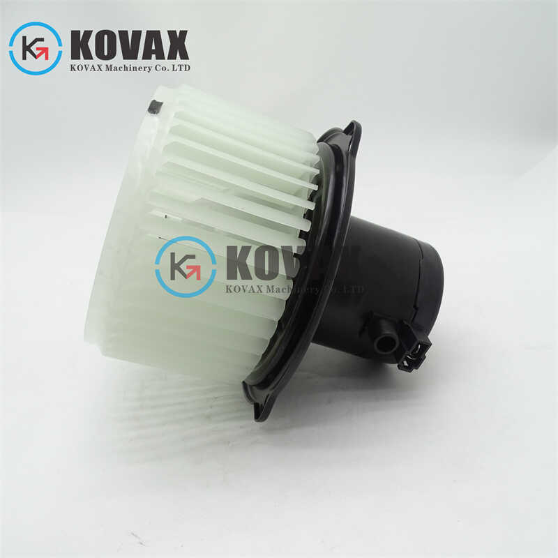 鼓风机电机挖掘机机械零配件