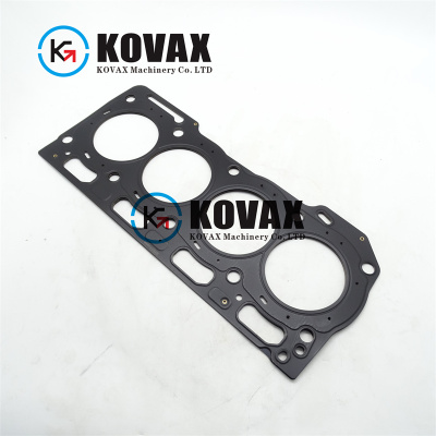 3681E074黑色不锈钢缸盖垫片