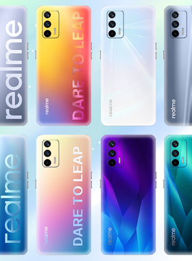 适用Realme真我GT7pro手机彩膜v3/v20v50磨砂贴纸q3s/Q3pro全身Neo5改白色后膜neo6se全包背膜卡通装饰贴