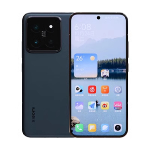 14小屏幕端旗舰5G徕卡骁龙8Gen3澎湃双卡手机 Xiaomi MIUI 小米