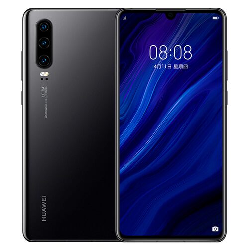 Huawei/华为P30直面小屏