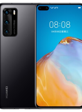 Huawei/华为 P40 5G+ 全网通鸿蒙OS系统国行小屏幕智能商务手机