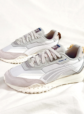 Puma彪马 IVE同款BLKTOP RIDER男女款章鱼鞋复古运动休闲鞋393151