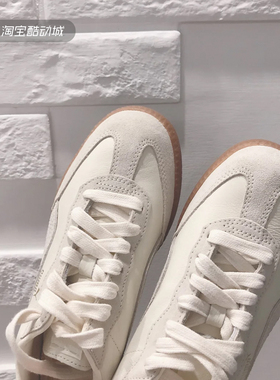 PUMA彪马 德训鞋 LIGA同款男女款复古时尚运动休闲运动板鞋364597