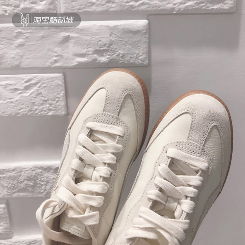 运动板鞋德训鞋复古德训鞋Puma