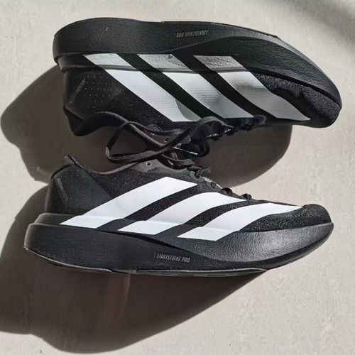 Adidas阿迪达斯男鞋adizero Evo SL M运动休闲鞋缓震跑步鞋KJ1365