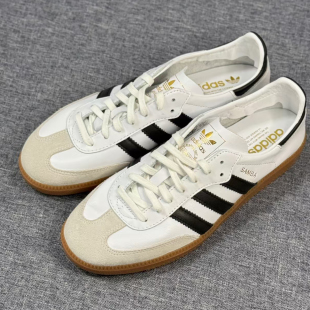板鞋 DECON复古运动休闲鞋 IF0642 皮面男女SAMBA Adidas三叶草新款