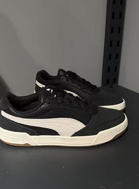 PUMA彪马 滑板鞋男复古撞色拼接运动休闲鞋板鞋C-SKATE 403145-02