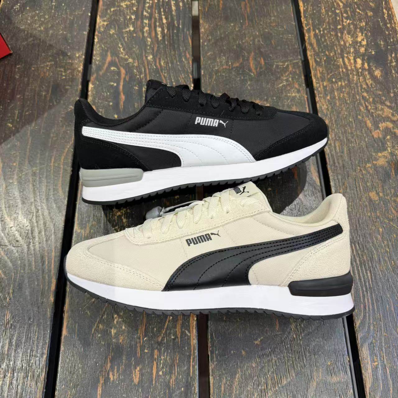 PUMA彪马 复古薄底T头鞋运动鞋鞋男女新款休闲鞋跑步鞋R78 400695,运动鞋new,跑步鞋,淘宝优惠券,粉丝福利购,淘宝优惠卷