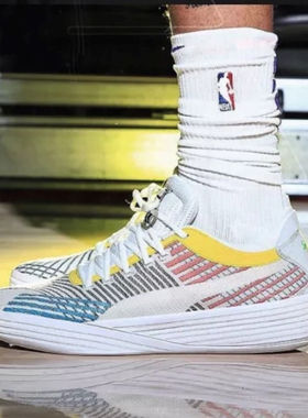 PUMA彪马正品Clyde All Pro减震低帮实战库兹马同款篮球鞋194039